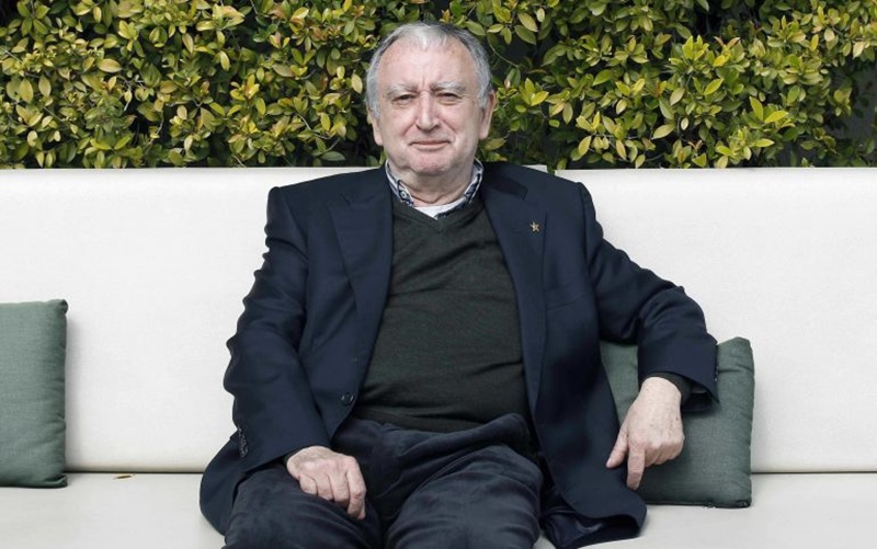 Rafael Chirbes Magraner, escritor y crítico literario español, Tabernes de Valldigna (1949-2015).