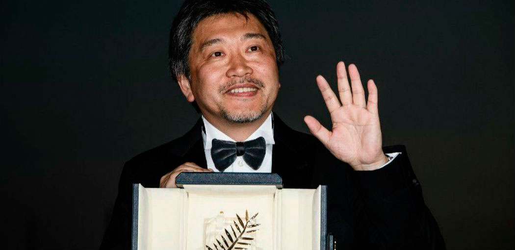 Kore-eda Hirozaku. Festival de Cannes