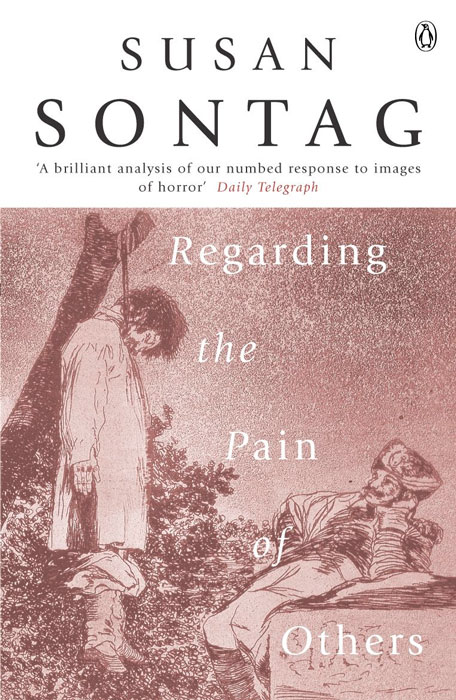 "Regarding the pain of Susan", Susan Sontag