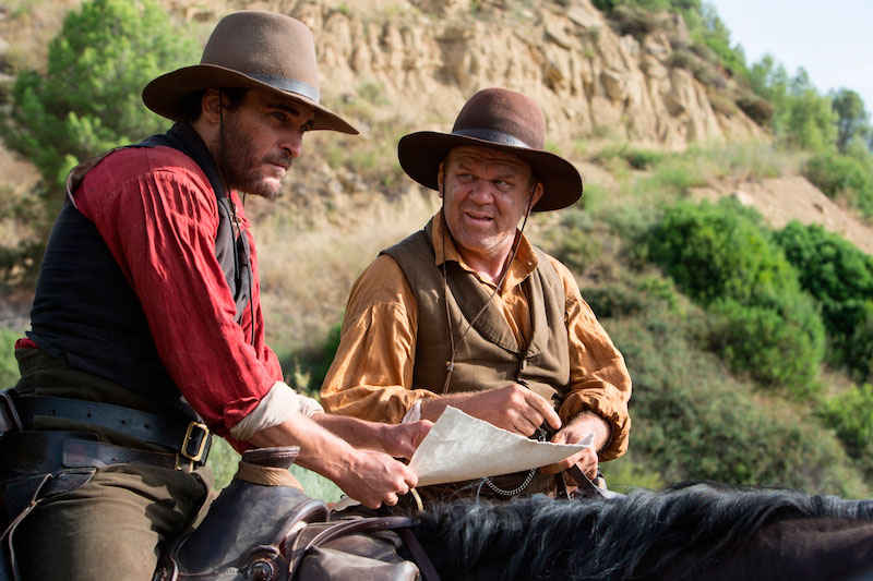 The Sisters Brothers (Jacques Audiard, 2018)