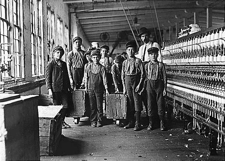 Child workers in Newton NC