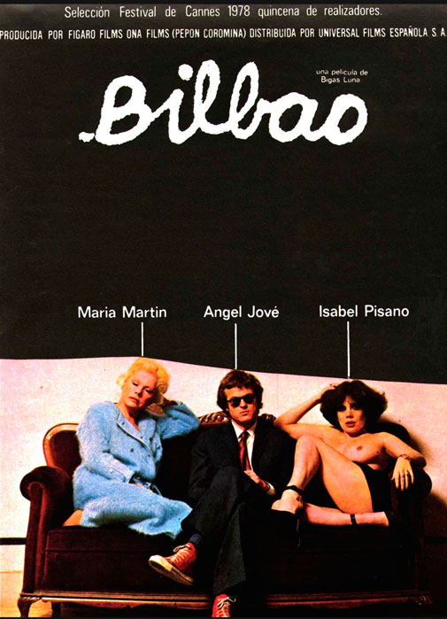 Bilbao (Bigas Luna, 1978)