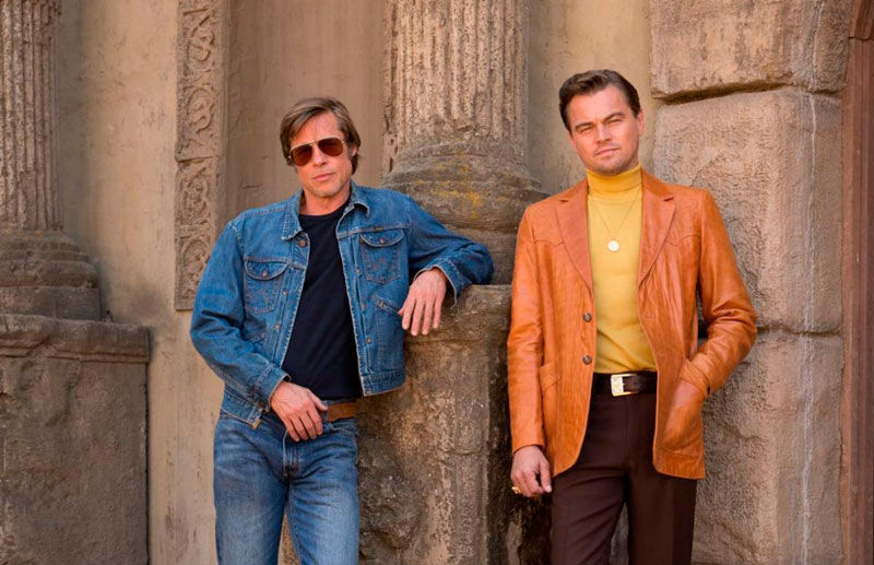 Érase una vez en Hollywood (Once upon a time in Hollywood, Quentin Tarantino, 2019)