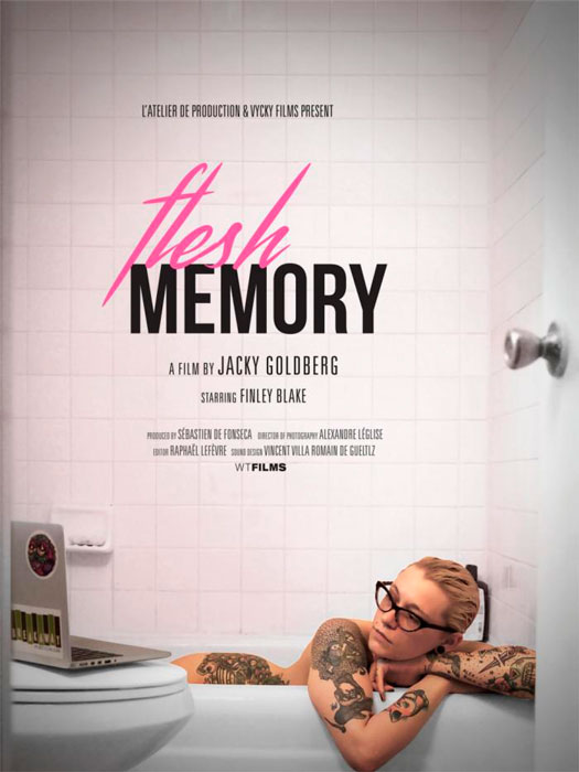 Flesh Memory (Jacky Goldberg, 2018)