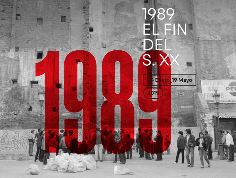 "1989, El fin del siglo XX". IVAM