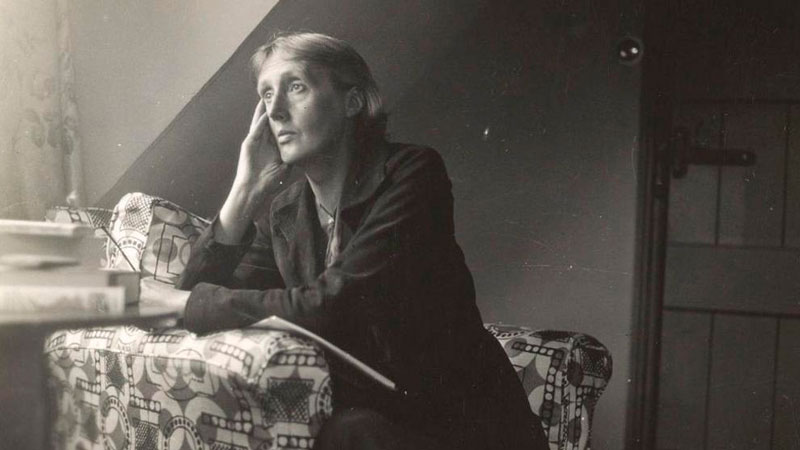 Feminismo. Virginia Woolf (1882-1941)