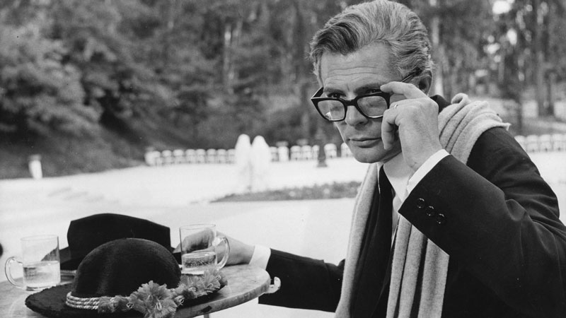 Fellini, ocho y medio (8½) (Federico Fellini, 1963)