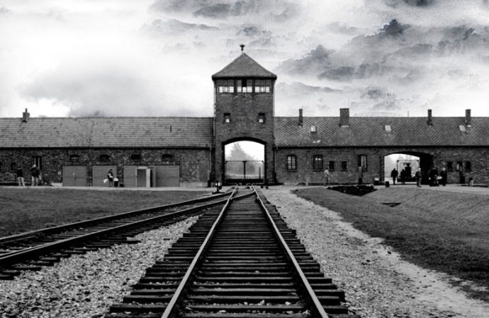 Turismo en Auschwitz