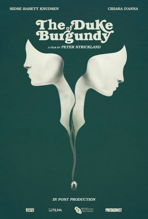 THE DUKE OF BURGUNDY (Peter Strickland, 2014)