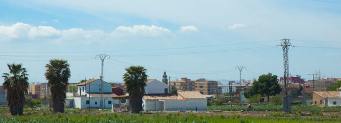 Paseos al límite #13: Se llaman ciudad y ni siquiera son barrio