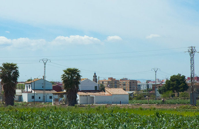 Paseos al límite #13: Se llaman ciudad y ni siquiera son barrio