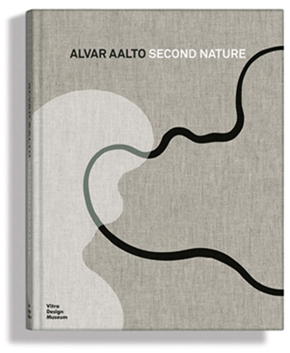 ALVAR AALTO SECOND NATURE, de Jochen Eisenbrand (Editorial Vitra Design Museum, 2014).