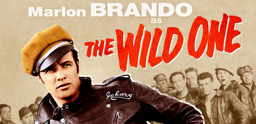 Marlon Brando, The Wild One