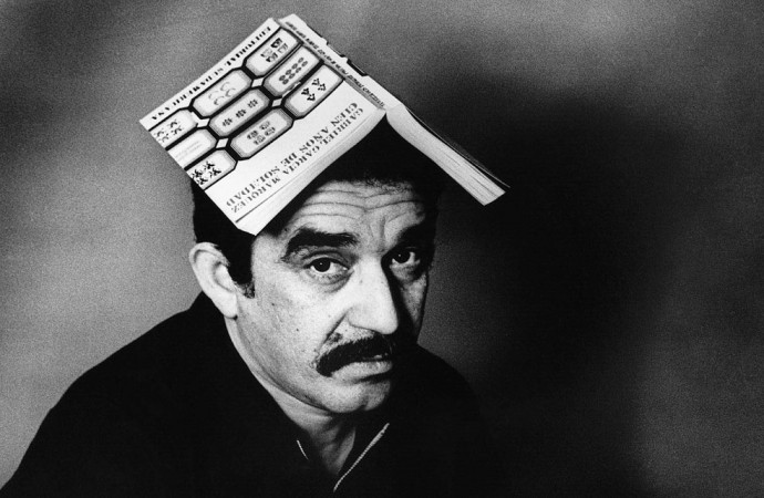 En la muerte de García Márquez
