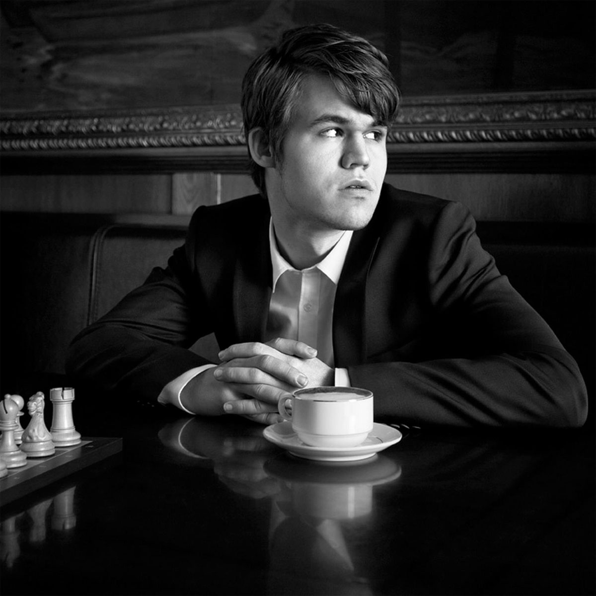 Carlsen no sabe perder