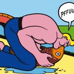 Cowboy Henk: icono en Flandes