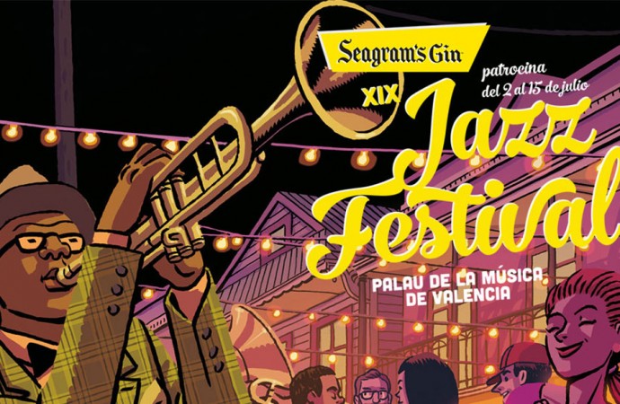 XIX Festival de Jazz Palau de la Música