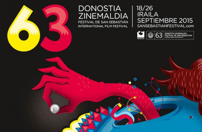 63 Festival de San Sebastián