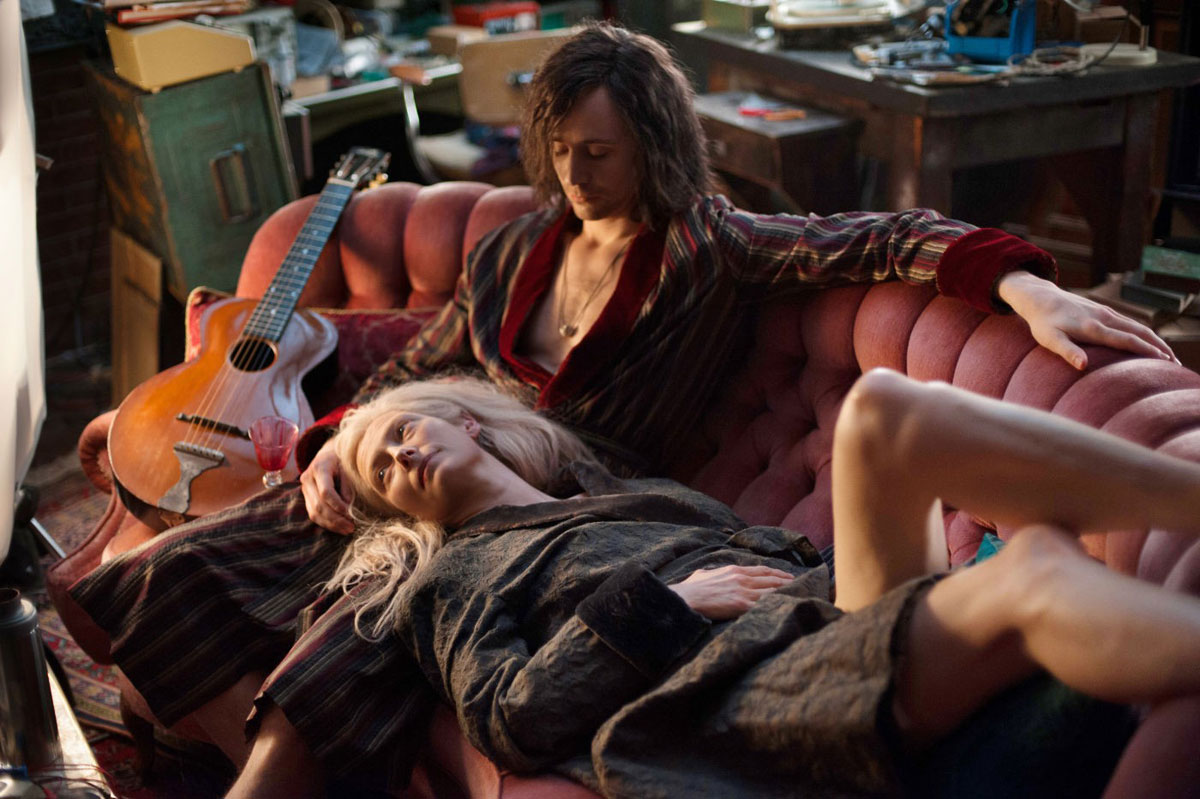 Solo los amantes sobreviven (Only Lovers Left Alive)