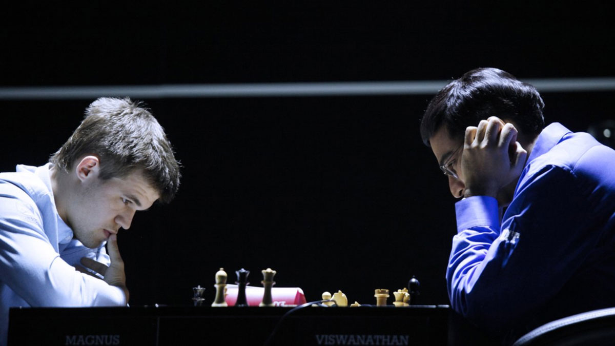 Carlsen revalida el título mundial