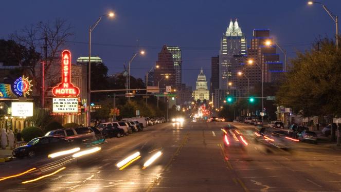 Austin, Texas y el progresismo del South by Southwest