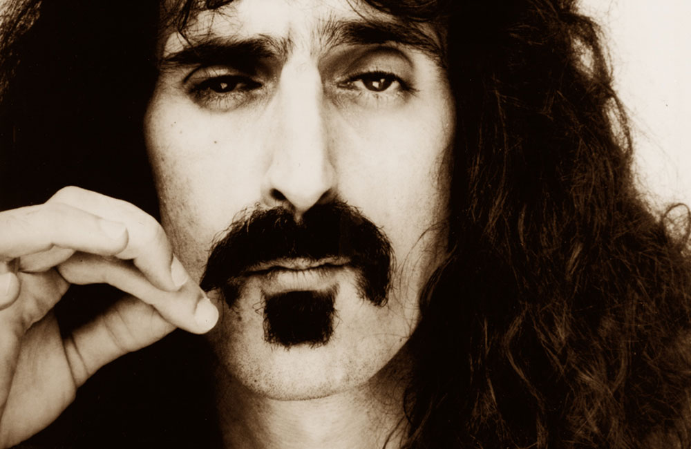 Frank Zappa en sus propias palabras