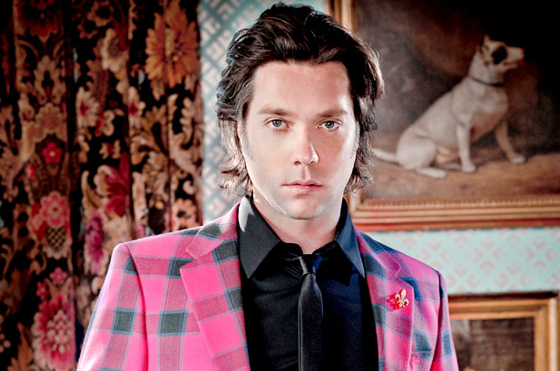 Rufus Wainwright – I’ll Build A Stairway To Paradise