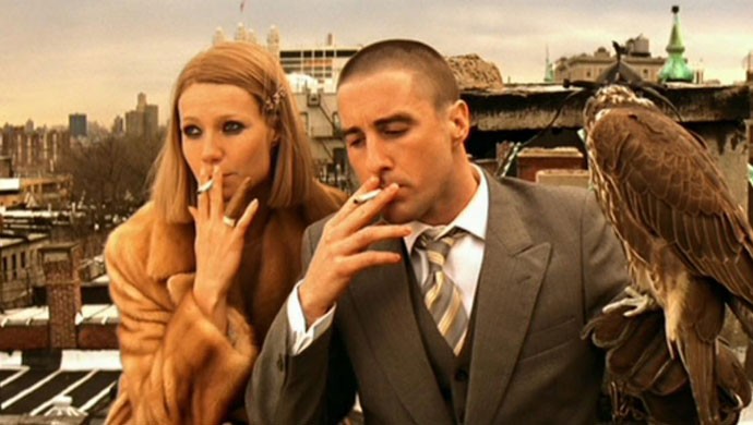 The Royal Tenenbaums (Wes Anderson, 2001)