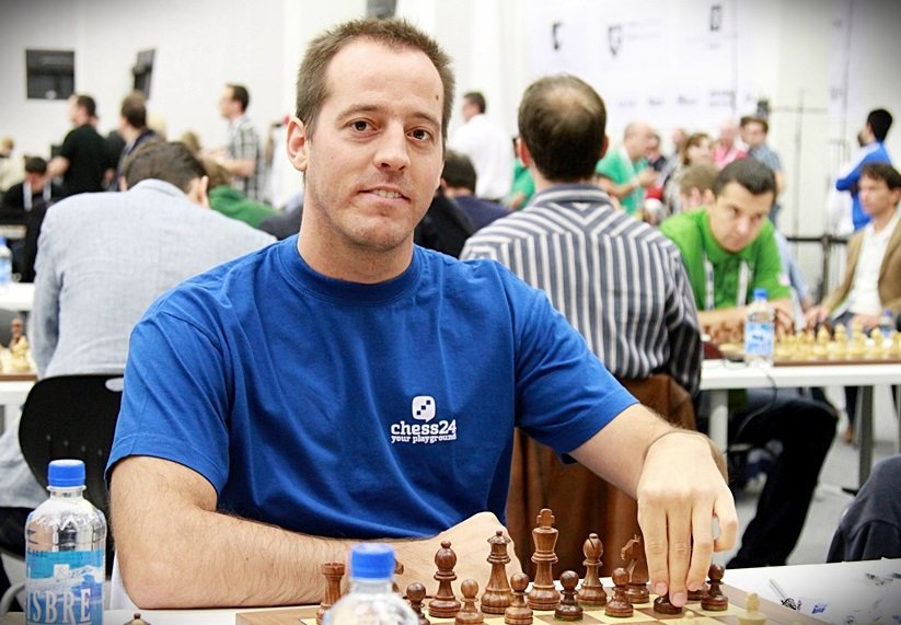 Vallejo, campeón de España de ajedrez 2016