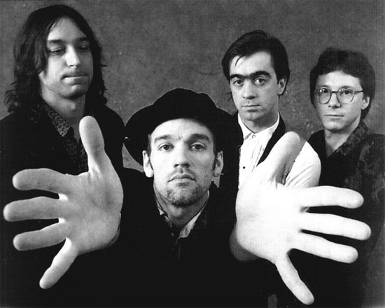R.E.M. – Losing My Religion