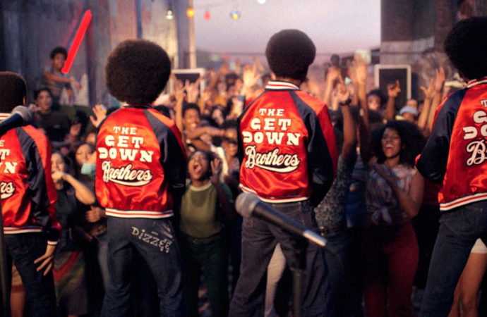 The Get Down: ¿placer culpable?