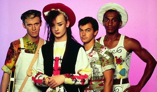 Culture Club – It’s A Miracle