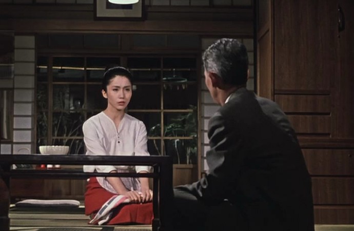 El sabor del sake (Yasujiro Ozu, 1962)