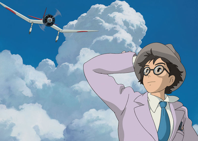 El viento se levanta (2013, Hayao Miyazaki)
