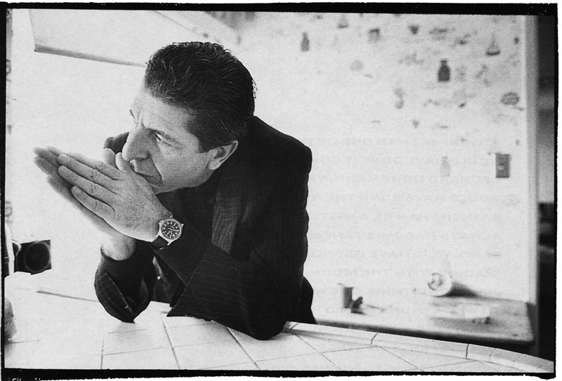 Leonard Cohen. Everybody knows