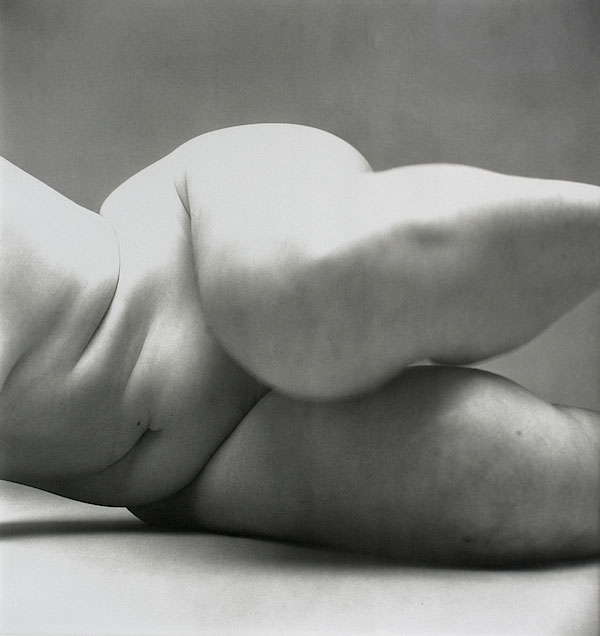 © Irving Penn. Nude Number 57