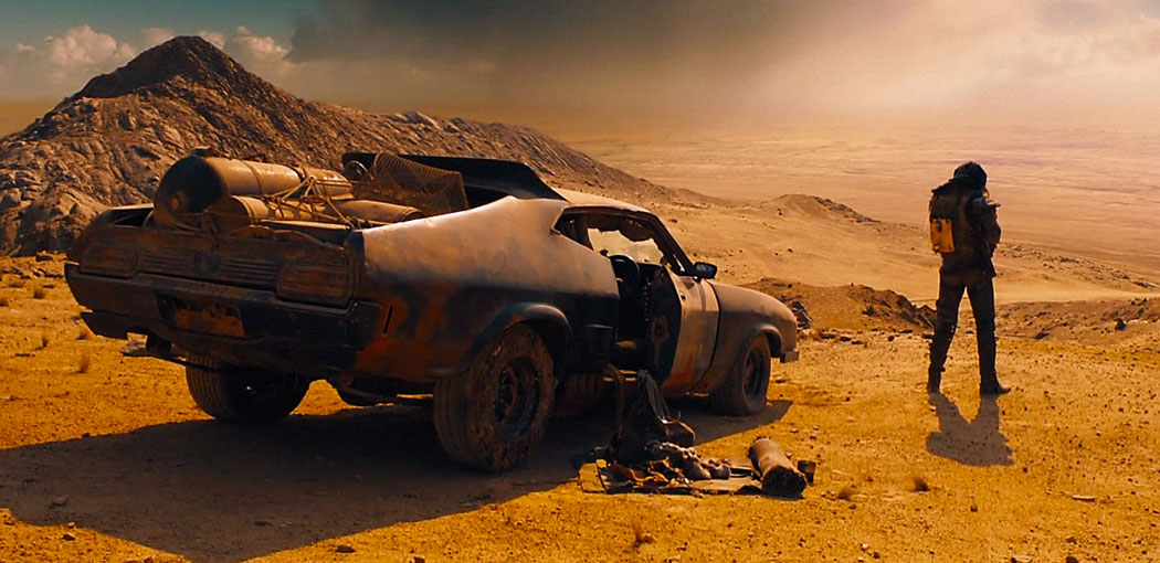 “Mad Max: Furia en la carretera”, ellas cogen el volante