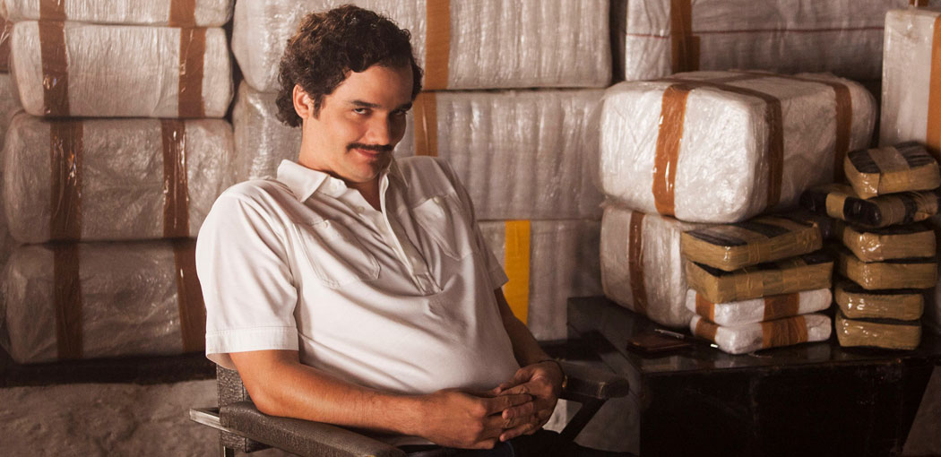 Narcos, Pablo Escobar y el “binge-watching”