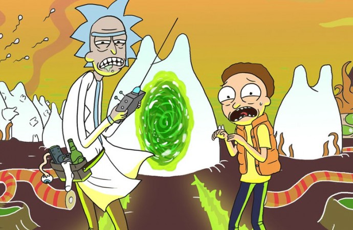 Rick & Morty: Ante todo, imaginación
