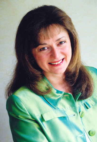 Debbie Wiseman, compositora de "A Poet in New York"