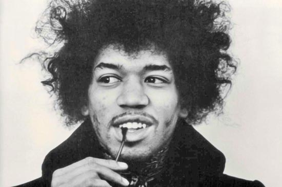 Jimi Hendrix – Cocaine