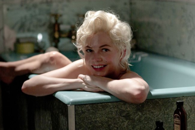 Mi semana con Marilyn (Simon Curtis, 2011)