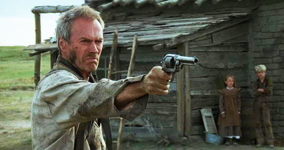 Sin perdón (Clint Eastwood, 1992)