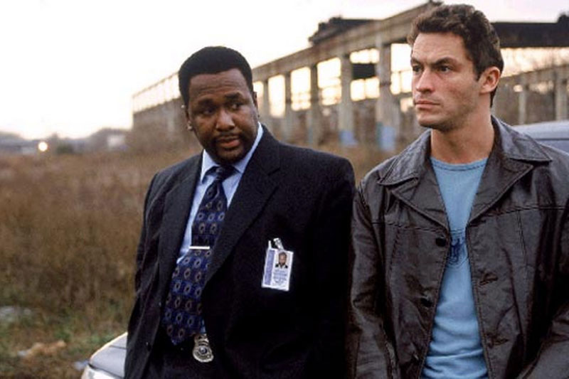 The Wire. Serie TV