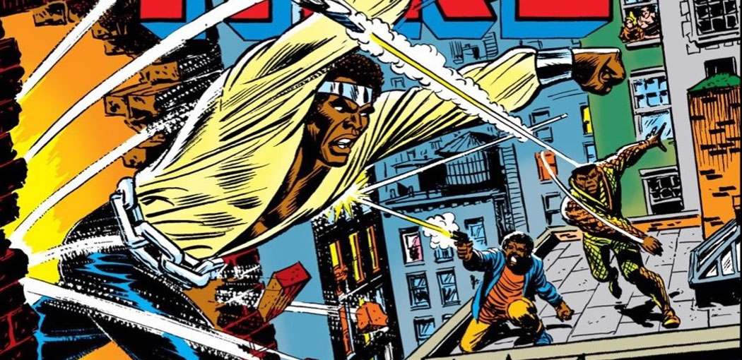 Luke Cage: De Curtis Mayfield a A Tribe Called Quest