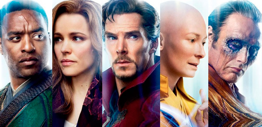 Los 5 actores más desaprovechados por Marvel
