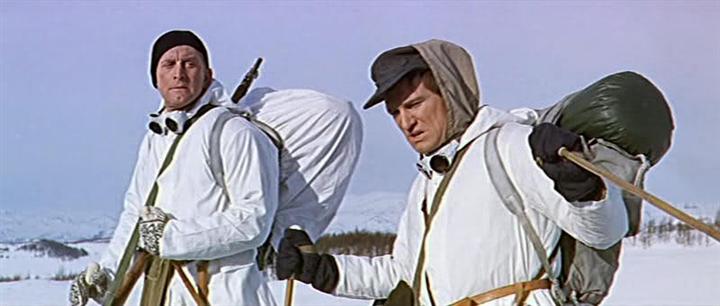 Los héroes de Telemark (Anthony Mann, 1965)