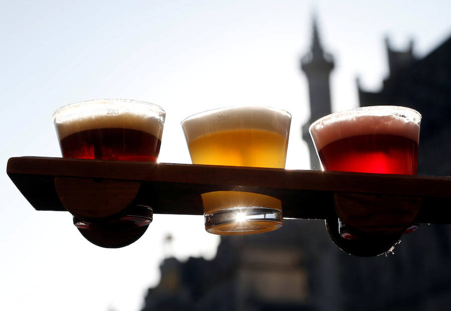 La cerveza belga: radiografía de una experiencia cultural