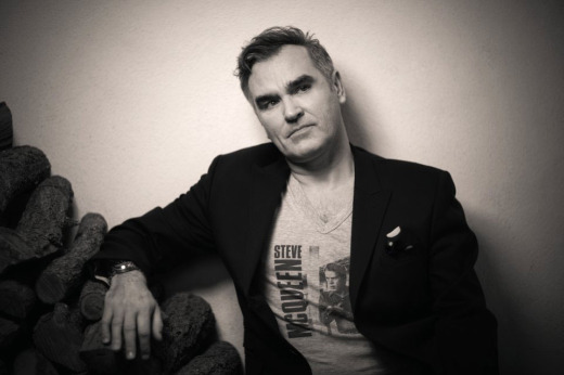 Morrissey – “Everyday Is Like Sunday”
