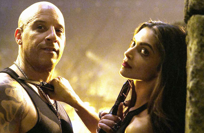 Vin Diesel en 5 películas